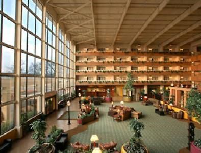 Plaza Hotel And Suites 派恩布拉夫 内观 照片