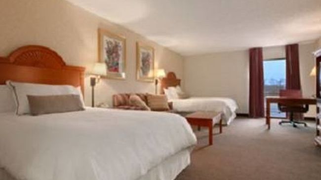 Plaza Hotel And Suites 派恩布拉夫 客房 照片